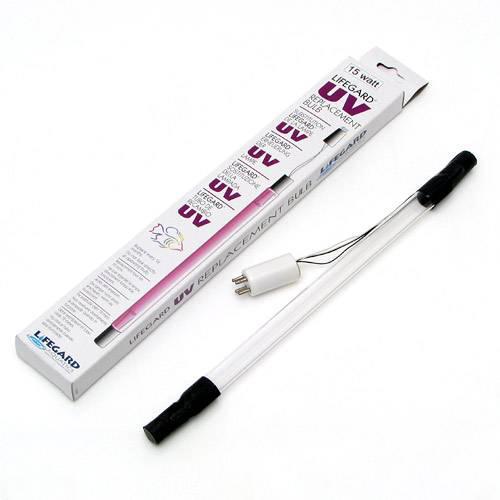 楽天市場】レインボーライフガード殺菌灯交換球ql15の通販