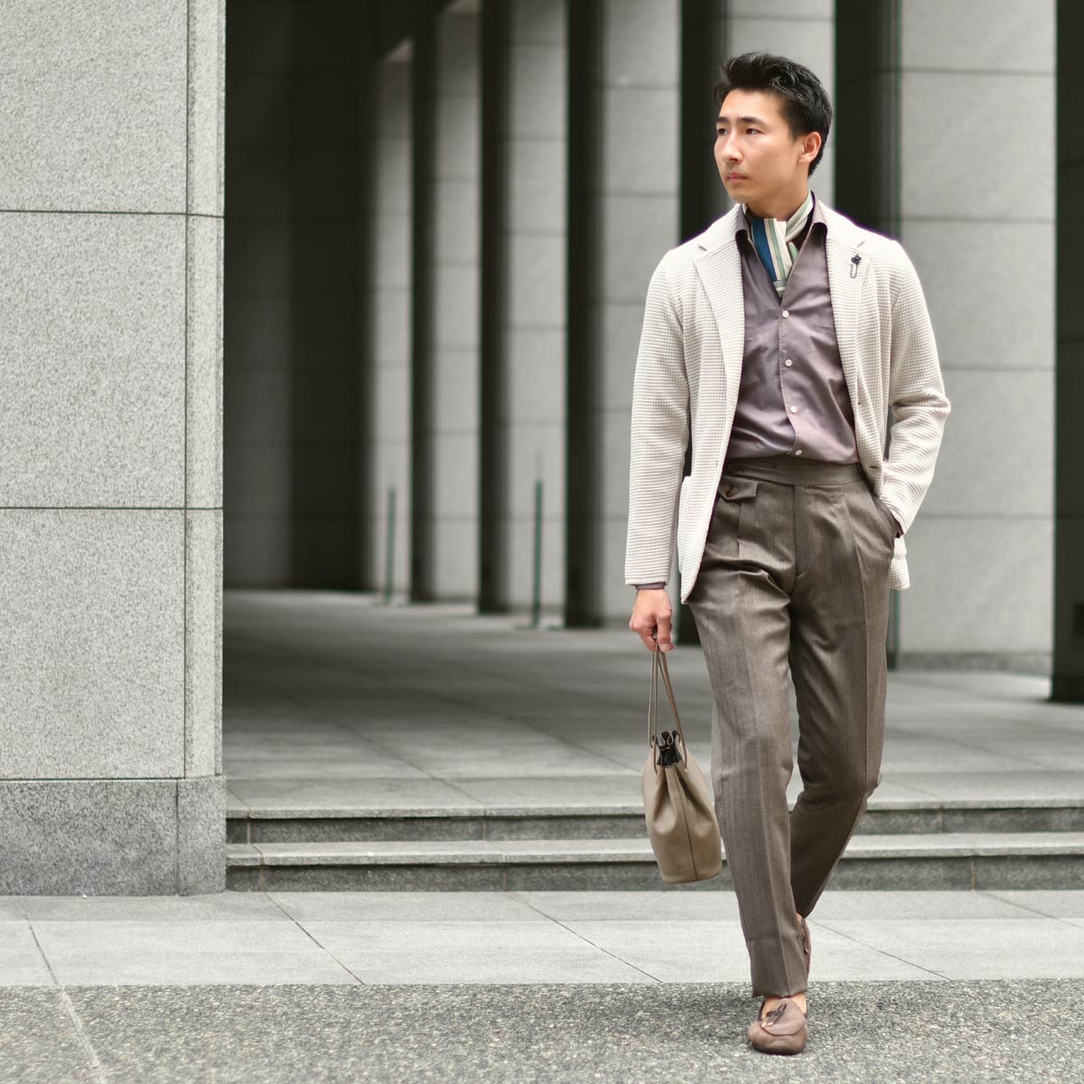 楽天市場】【最大5,000円オフクーポン】LARDINI【ラルディーニ】ニット