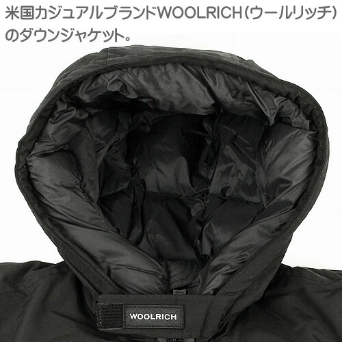 楽天市場】ウールリッチ アークティック パーカ ダウン ダウン