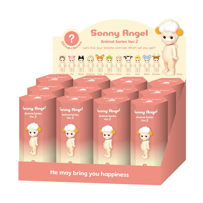 楽天市場】【ドリームズ公式】ソニーエンジェル アニマル シリーズ 2