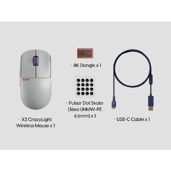 楽天市場】Pulsar X2 CrazyLight Tokyo Exclusive Tokyo Exclusive