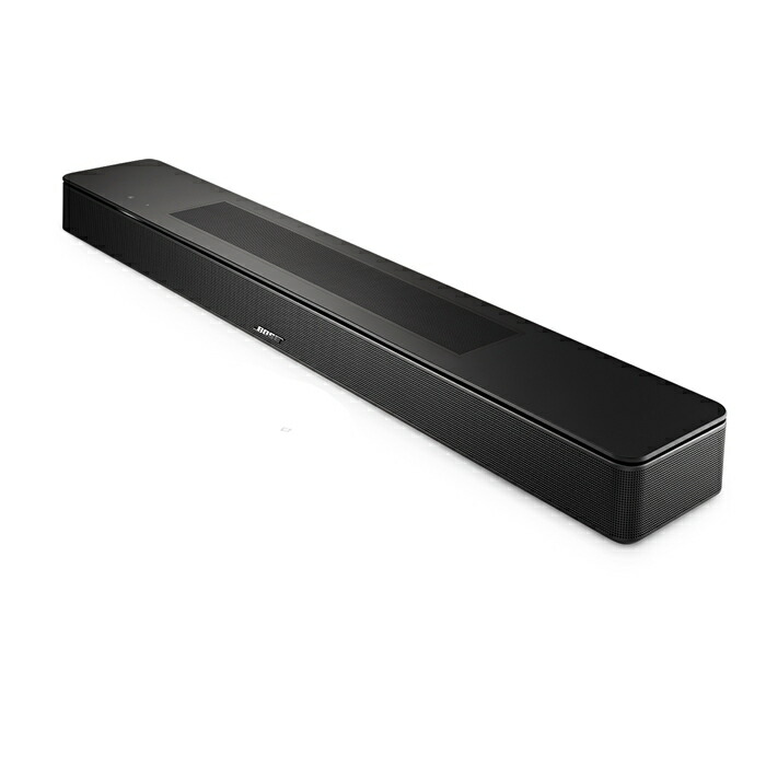 楽天市場】Bose Smart Soundbar Black スピーカー サウンドバー TV