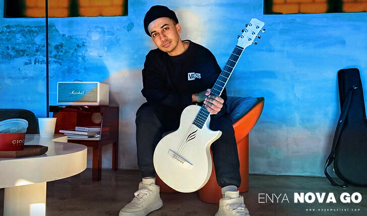 楽天市場】【限定セール】Enya Nova Go アコースティック ギター