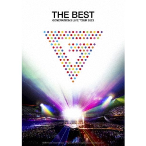楽天市場】best generations DVD（Blu-ray｜CD・DVD）の通販