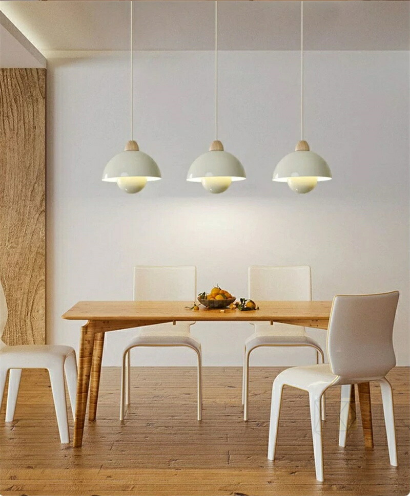 楽天市場】ペンダントライト 北欧 ダイニング用 E26 1灯 シンプル