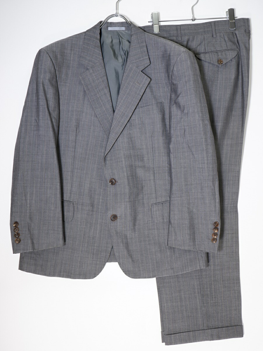 楽天市場】BURBERRY バーバリー（柄ストライプ）（スーツ