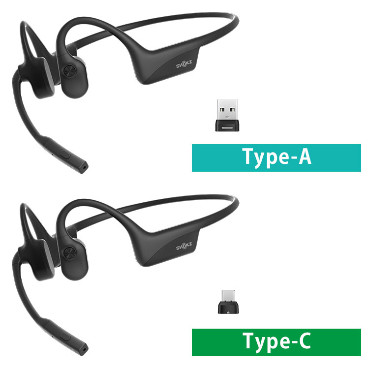 楽天市場】【レビュー特典付】Shokz OpenComm2 UC 2025 Upgrade