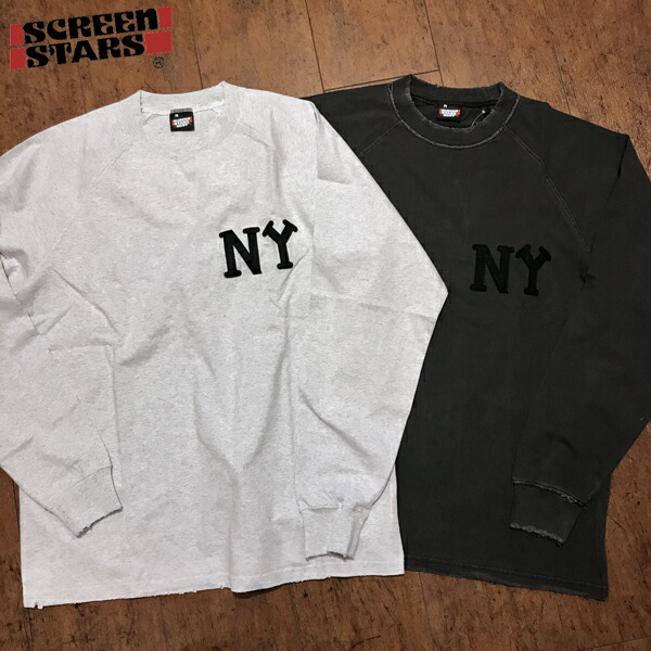 楽天市場】【SCREEN STARS BEST】Negro Leagues Baseball series L/S