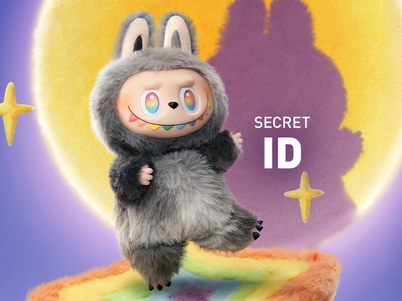 楽天市場】【新品・正規品】POP MART ポップマート The MONSTERS Big