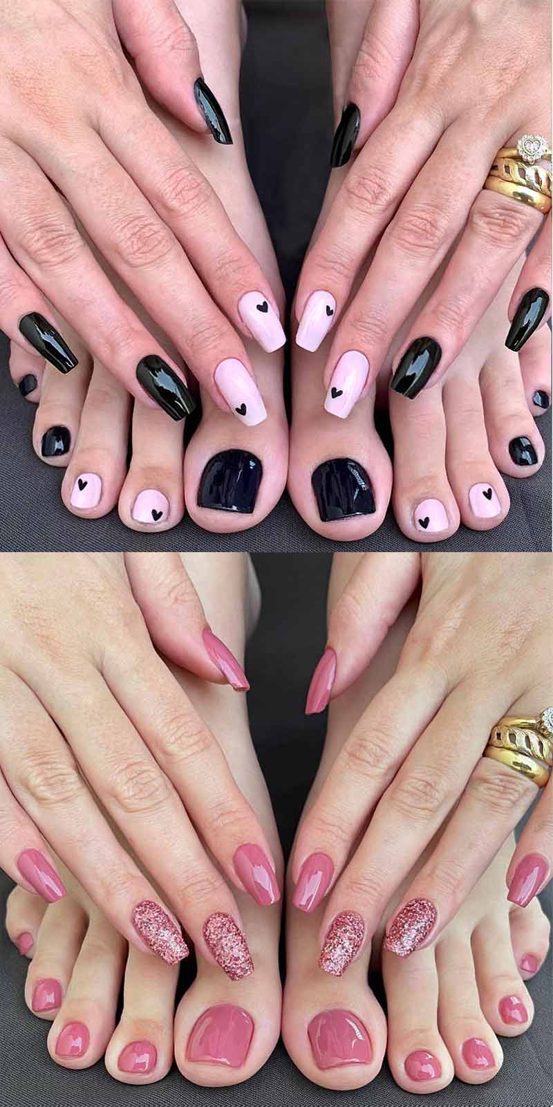 楽天市場】ネイルアート 1セット 可愛い優雅ネイル 48pcs 人工ネイル