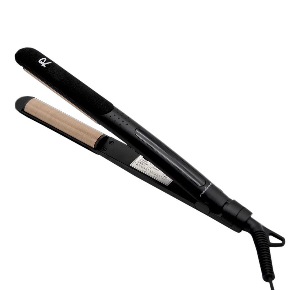 楽天市場】【radiant】ラディアント シルクプロアイロン R 黒 ｜BNR