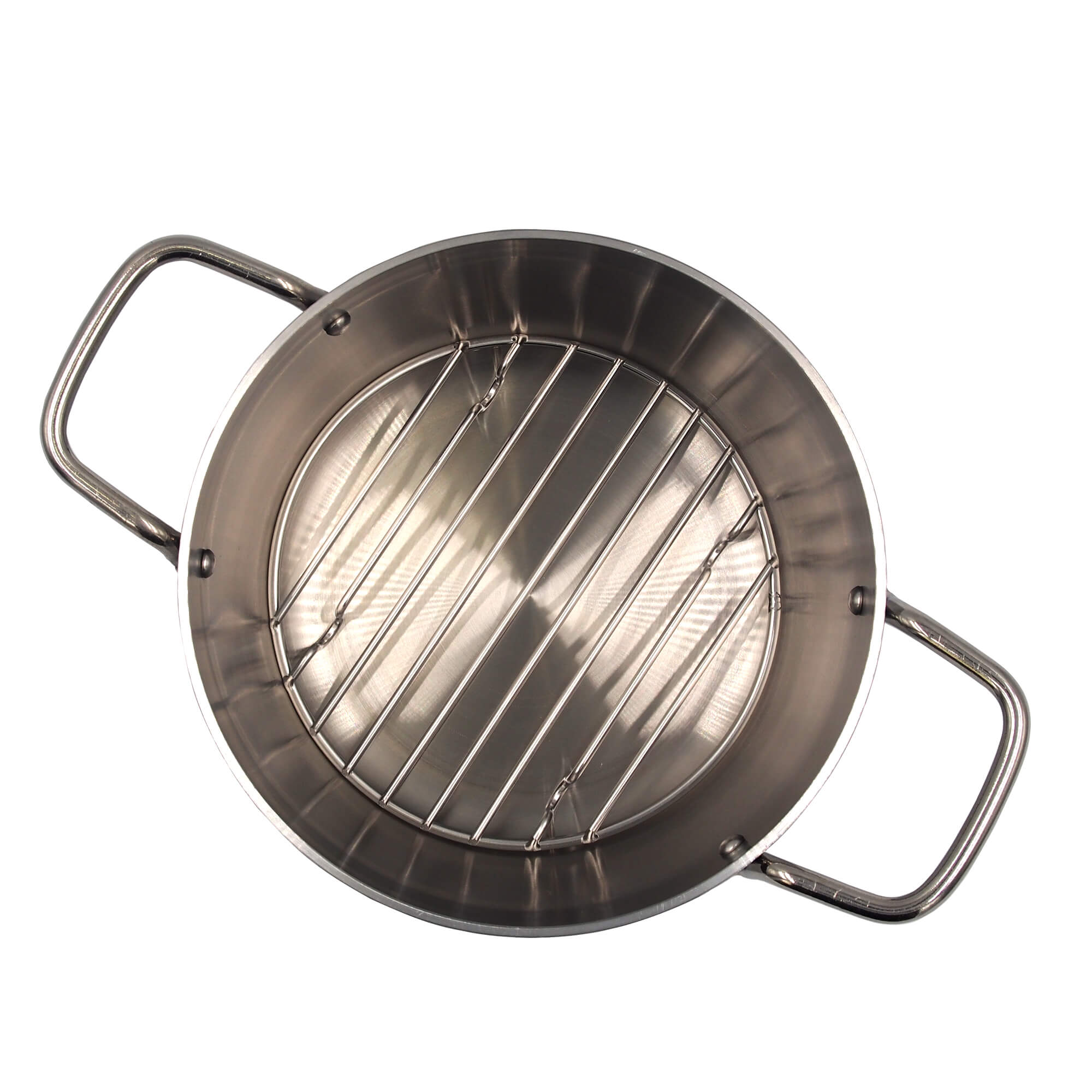 楽天市場】TSBBQ ライトステンレス ダッチオーブン 8インチ用