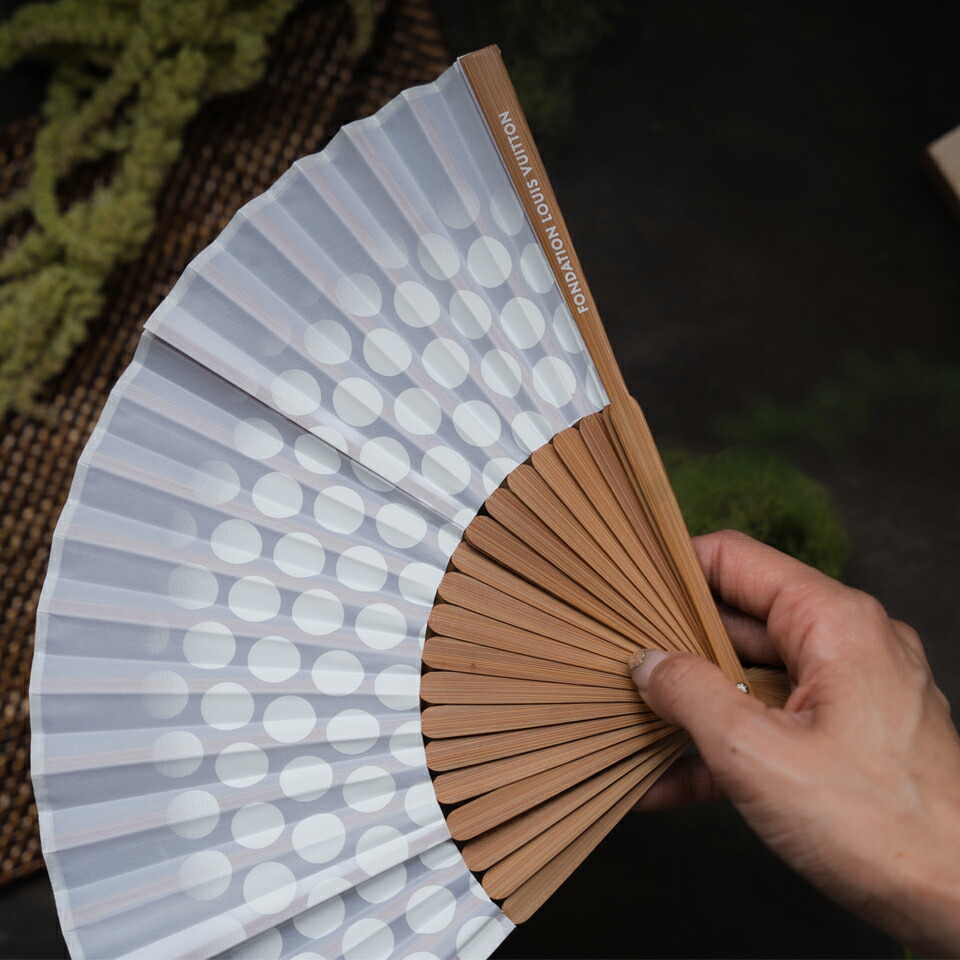 楽天市場】LOUIS VUITTON トート 扇子 送料込 ルイヴィトン 美術館