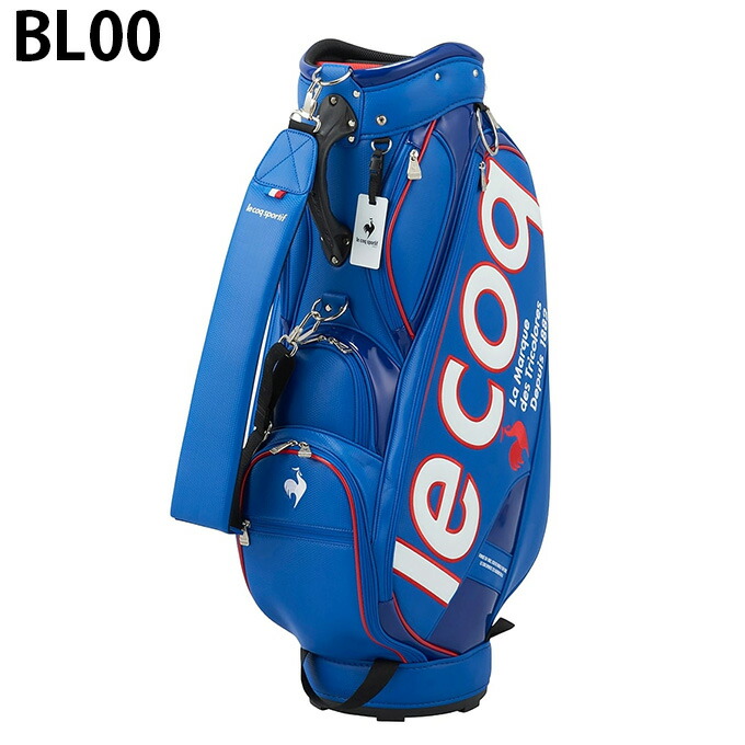 楽天市場】ルコックスポルティフ le coq sportif キャディバッグ