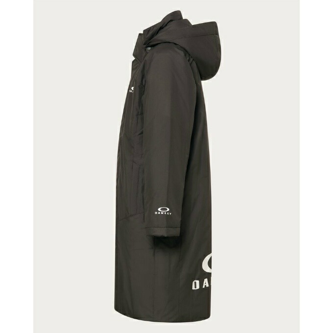 楽天市場】オークリー ベンチコート ジュニア ロングコート FOA407044