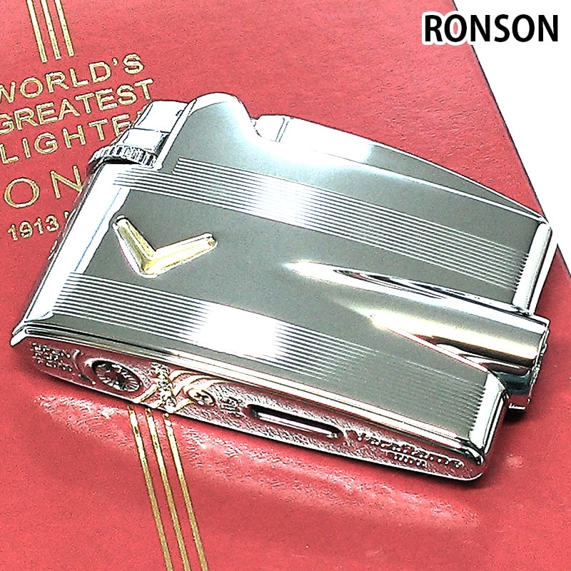 楽天市場】ガスライター フリント式 ロンソン ヴァラフレームミニ