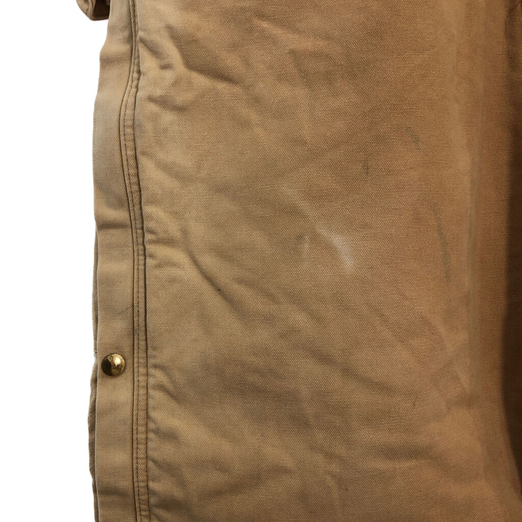 楽天市場】90年代 USA製 Carhartt カーハート ダック オールインワン