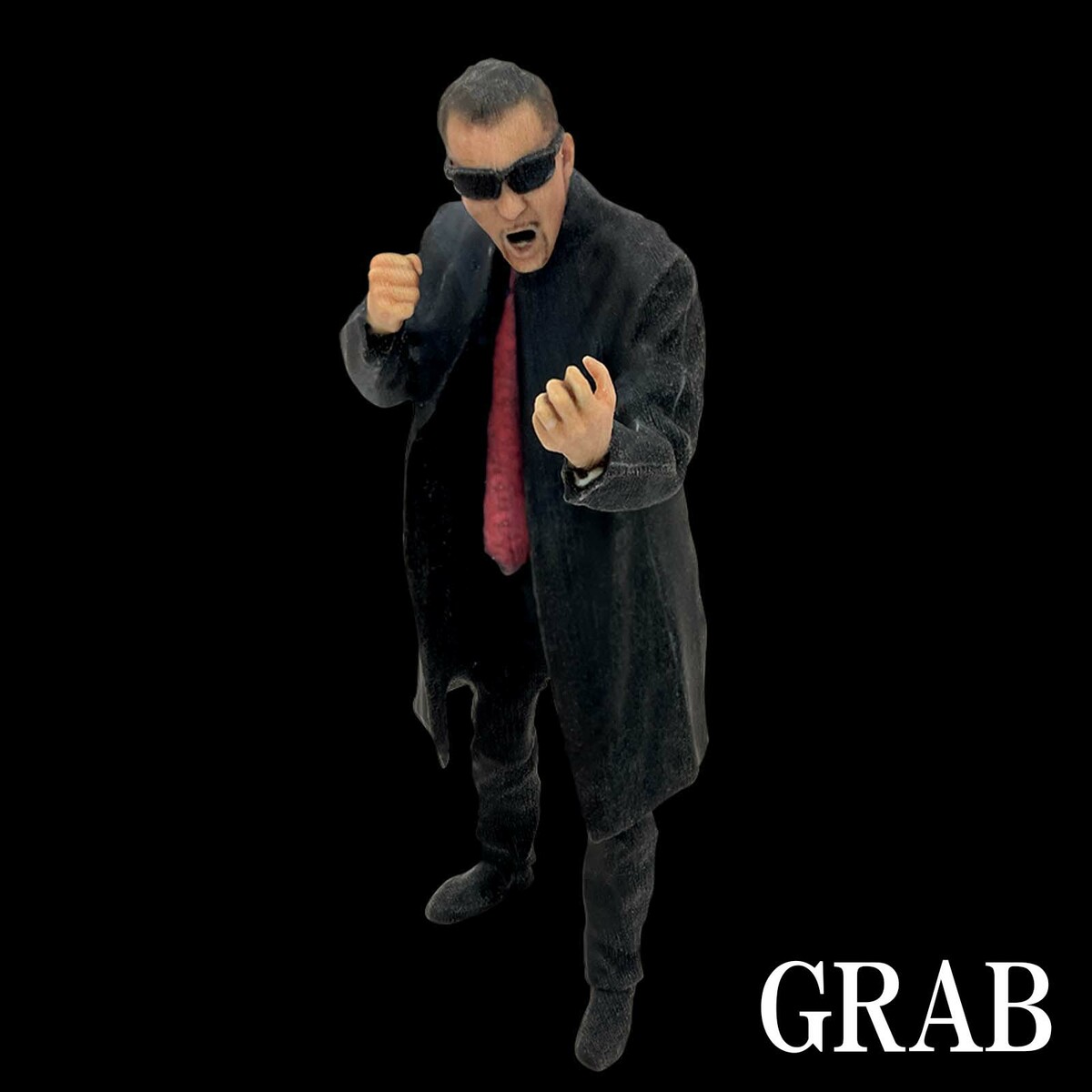 楽天市場】蝶野正洋 蝶野 プロレス グッズ フィギュア リアル 3D