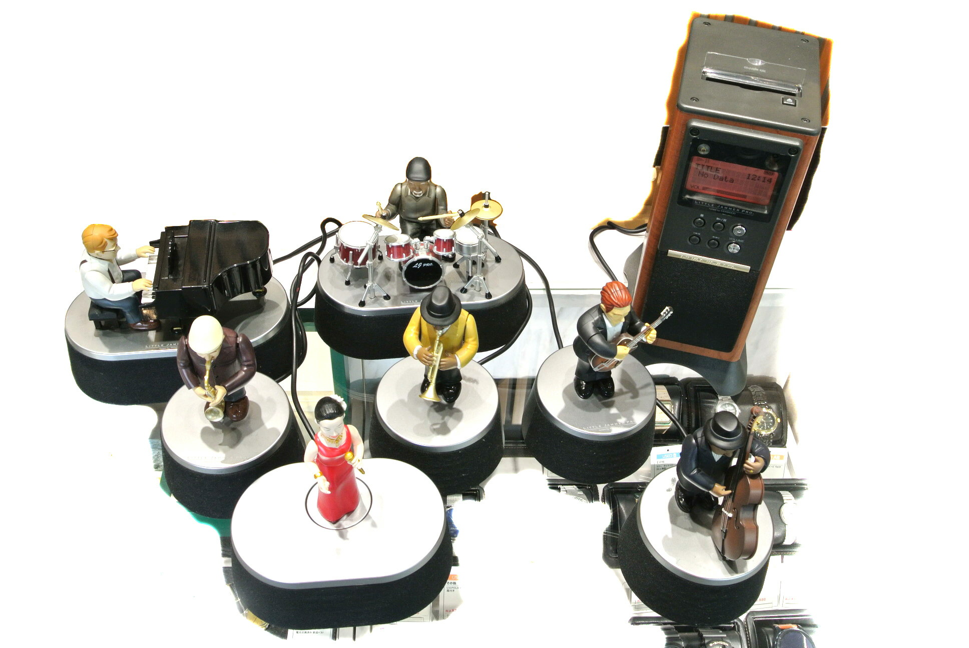 楽天市場】BANDAI 【バンダイ】 LITTLE JAMMER PRO tuned by KENWOOD