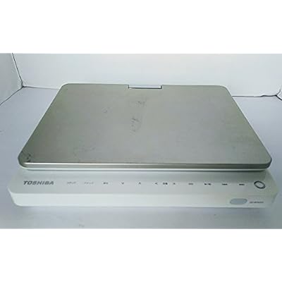 楽天市場】東芝 9型ポータブルブルーレイプレーヤーCPRM対応TOSHIBA