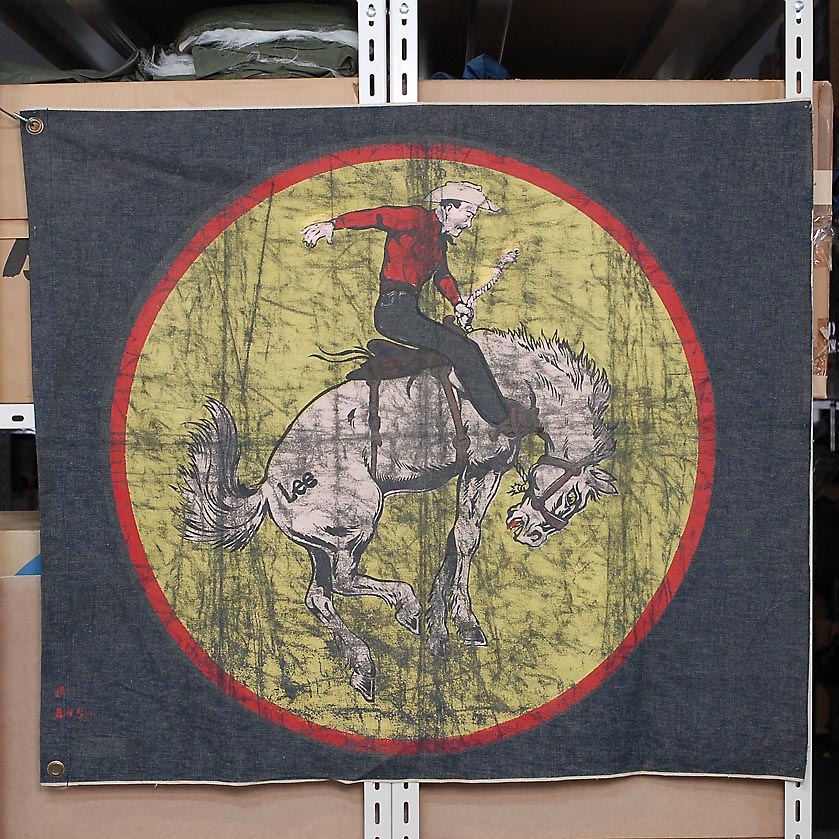 楽天市場】1920年代、LEE、初期店舗用バナー（USED