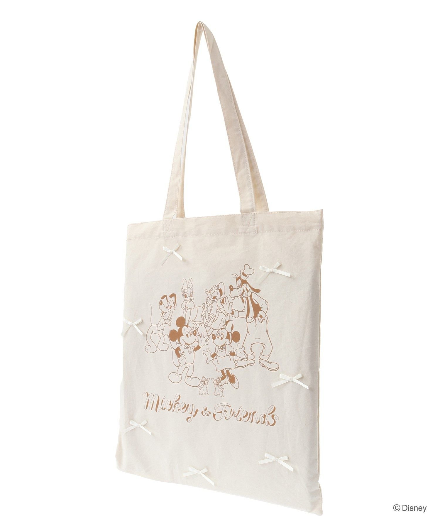 Areeam｜ミッキー/フレンズ/トートバッグ | Rakuten Fashion(楽天