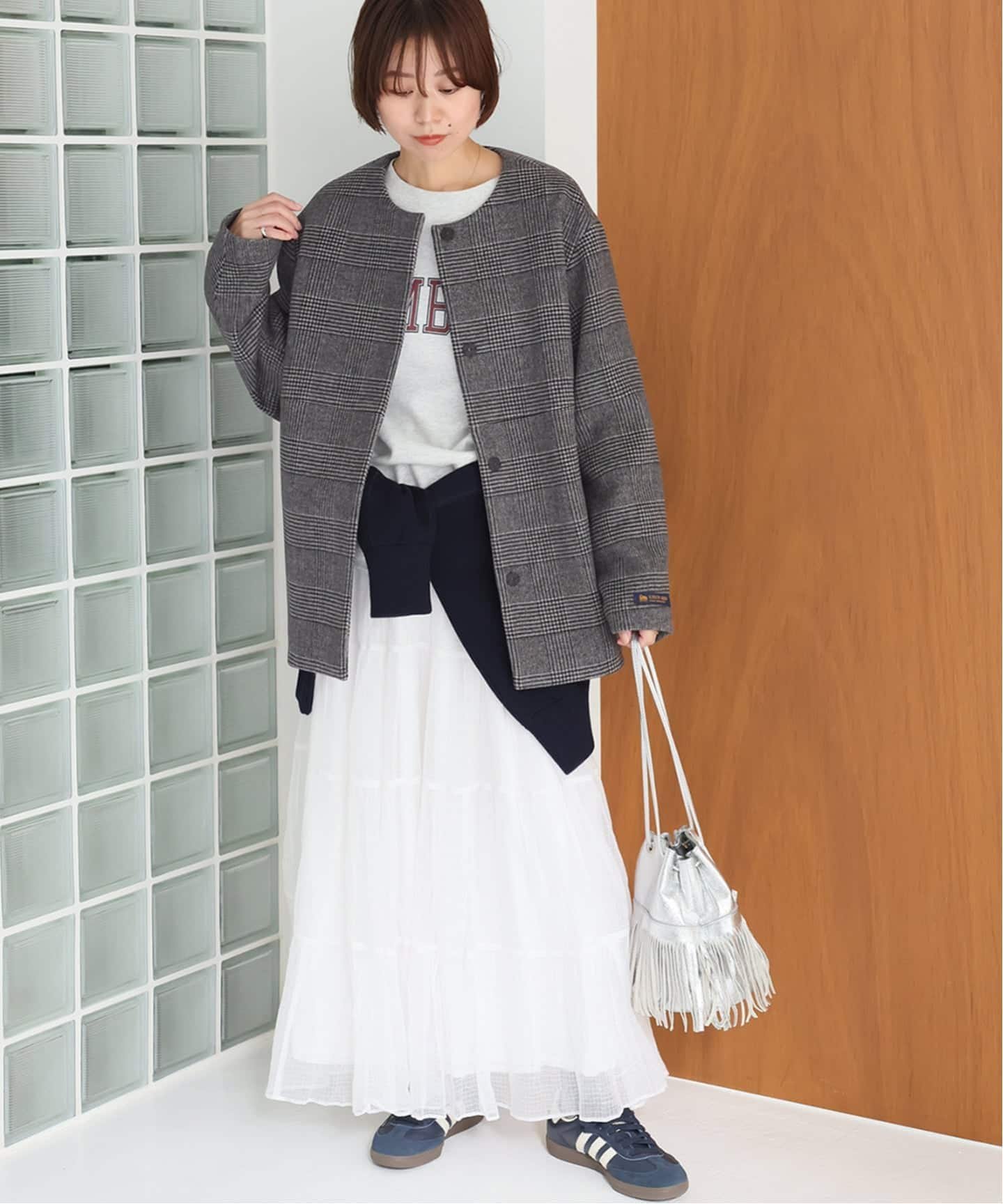 JOURNAL STANDARD relume｜《追加2》スーパーファインビーバークルー