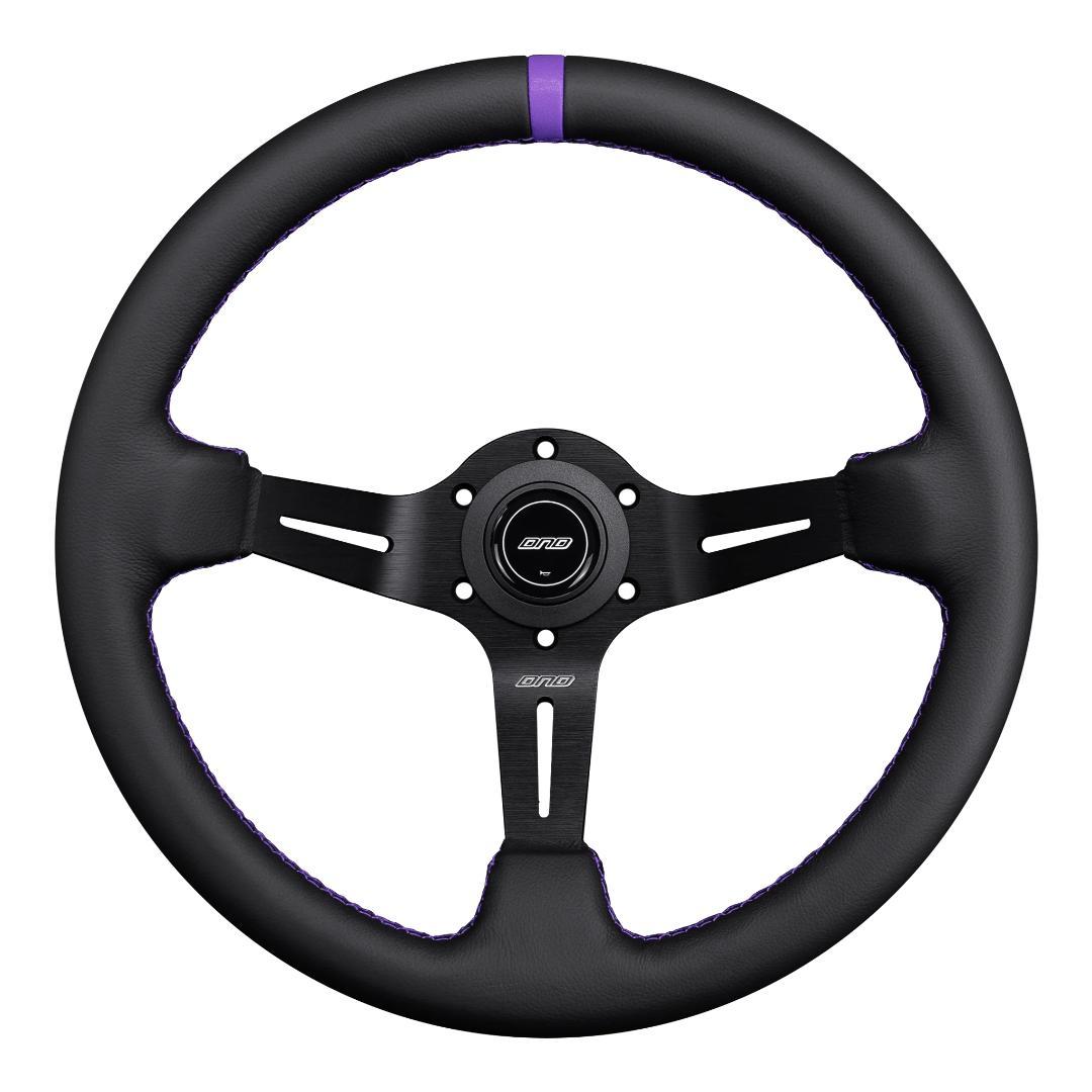 楽天市場】DND Performance Interior Race レザー パープルステッチ