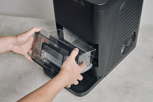 楽天市場】ondo 全自動丸氷製造機 製氷機 ホームバーテンダー 製氷 酒