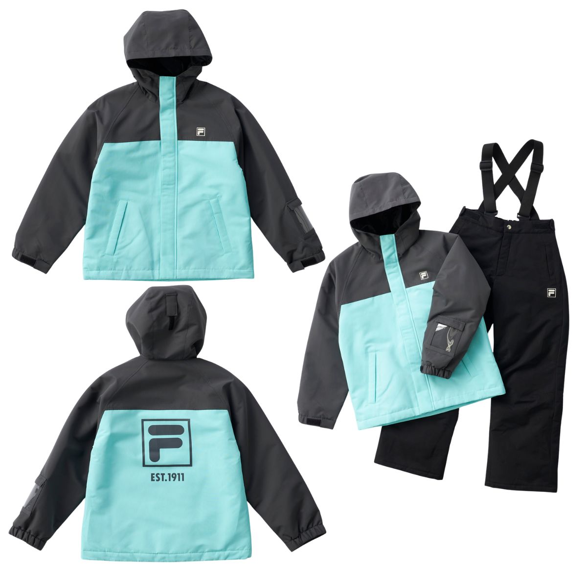 楽天市場】フィラ スキー ウェア（スポーツ・アウトドア）の通販