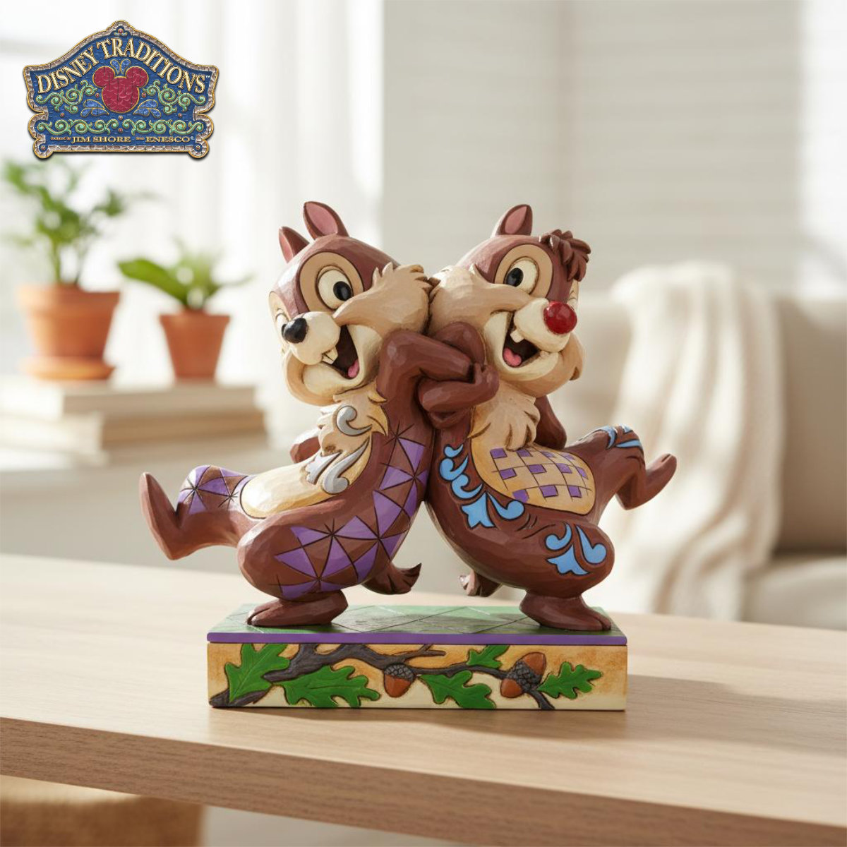 楽天市場】チップ デール フィギュアの通販