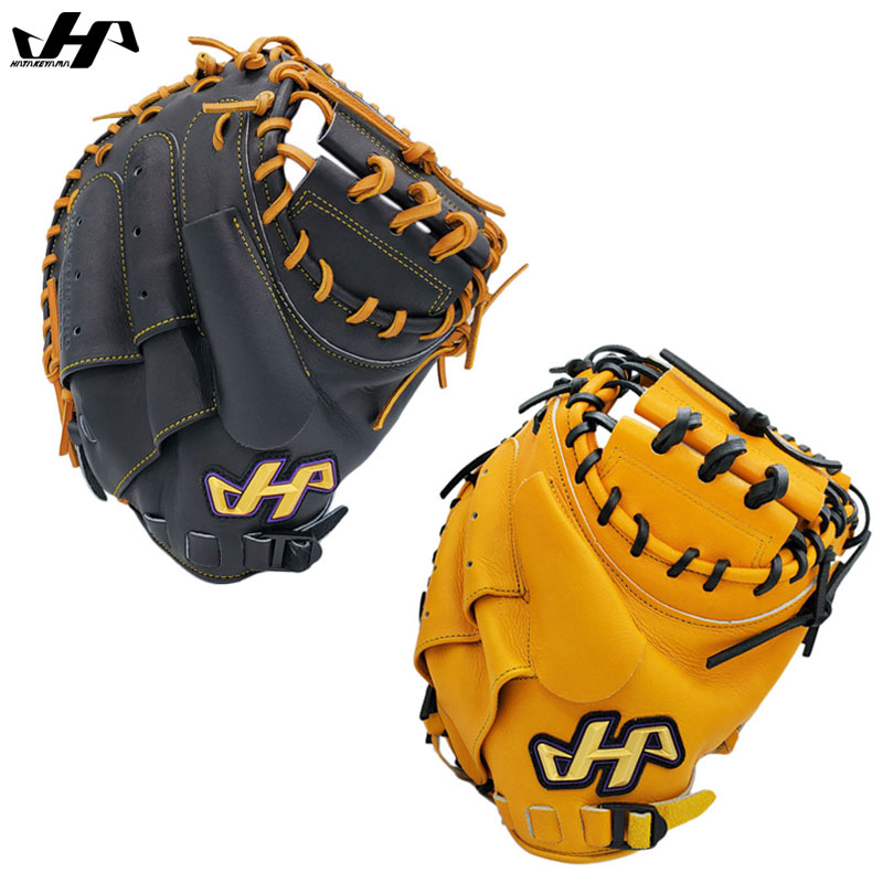 楽天市場】ハタケヤマ 硬式ミット 捕手用 K シリーズ 右投げ K-M9