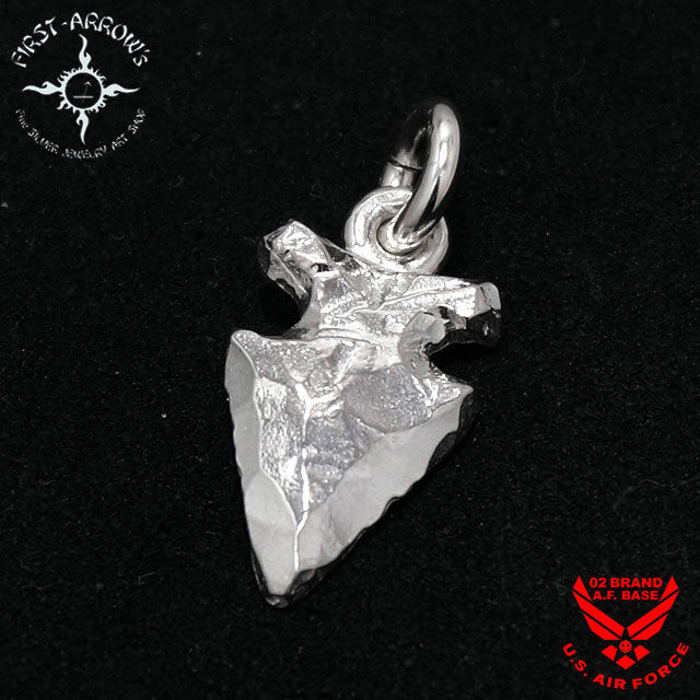 楽天市場】ポイント2倍!!ファーストアローズ 矢じり ペンダントトップ