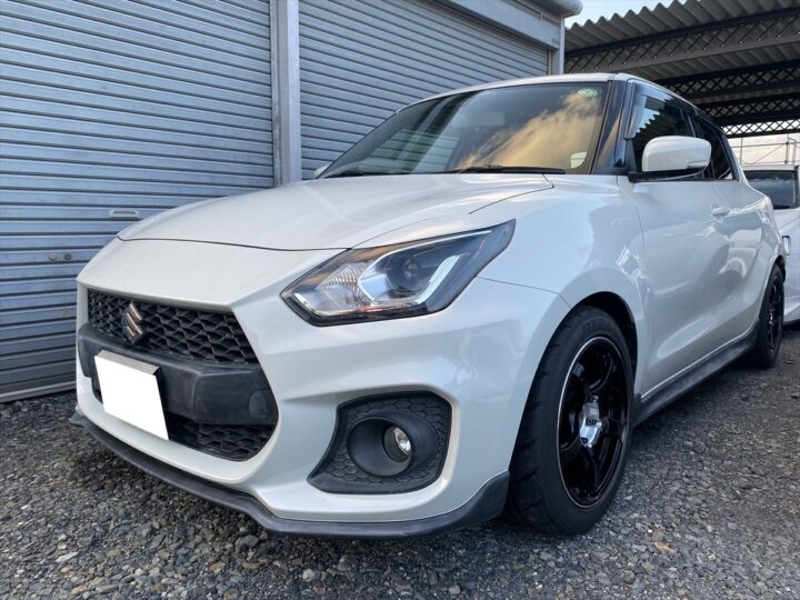 スイフトスポーツ サスペンション | ZEAL by ts-sumiyama