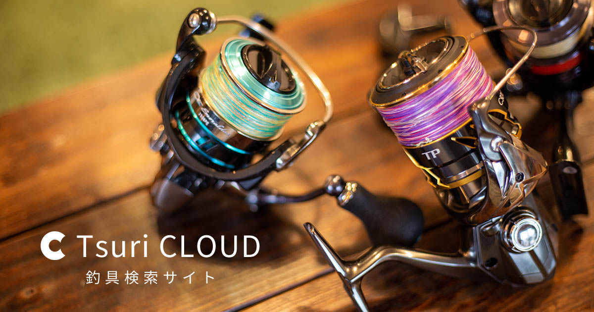 16 ストラディック CI4+ C3000HGのスペック | 釣りクラウド