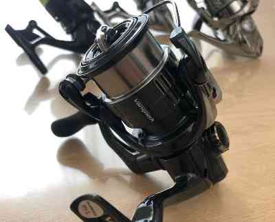 19 ヴァンキッシュ 2500SHGのスペック | 釣りクラウド