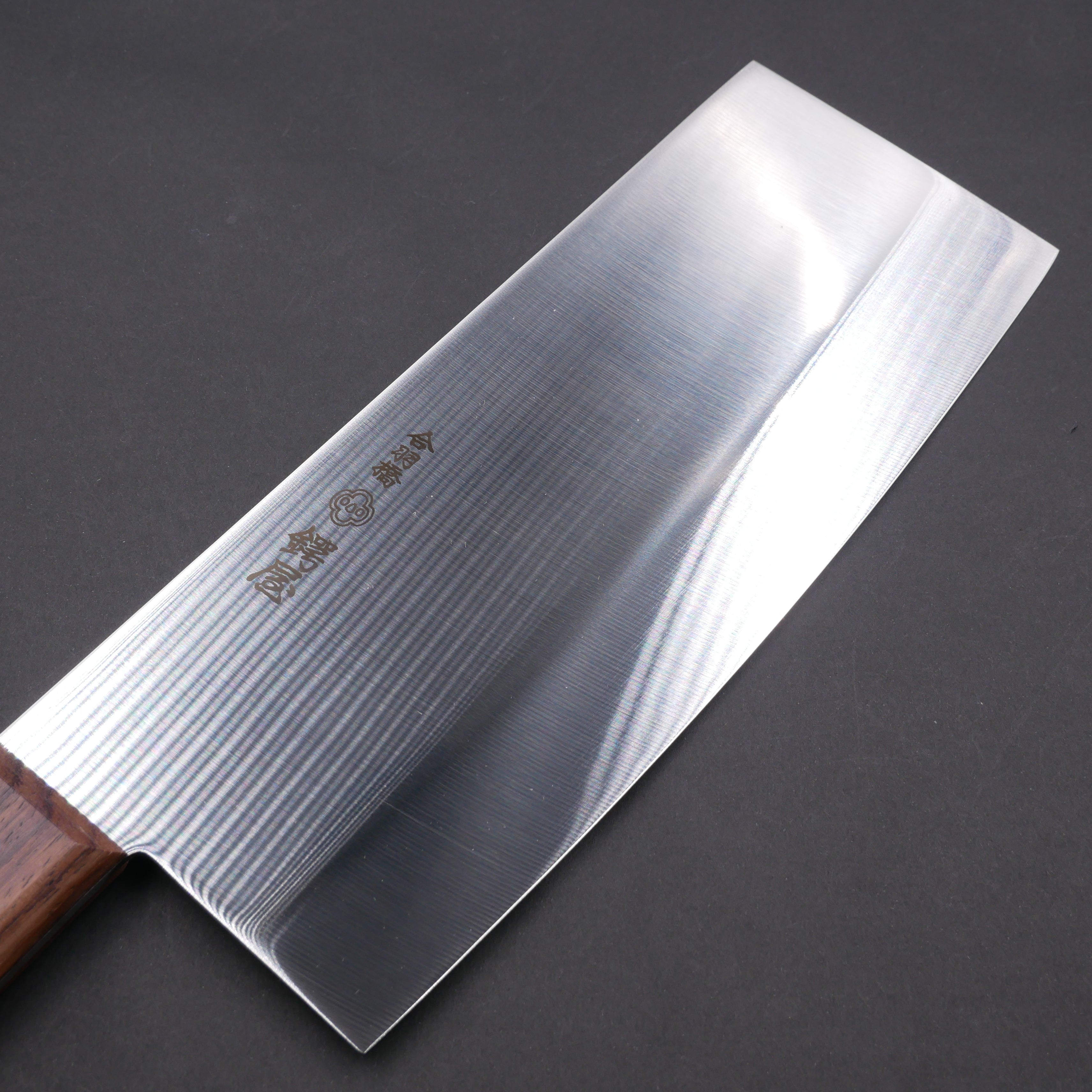 モリブデン鋼 中華包丁 細身 – つば屋庖丁店