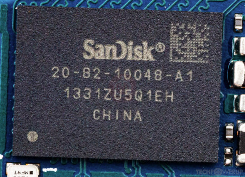 Western Digital SN570 500 GB Specs | TechPowerUp SSD Database