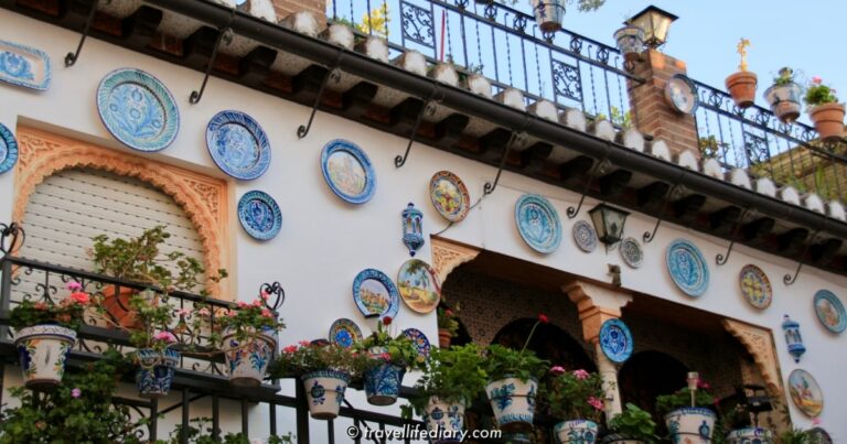 アラブな雰囲気！グラナダの旧市街「アルバイシン」の歩き方