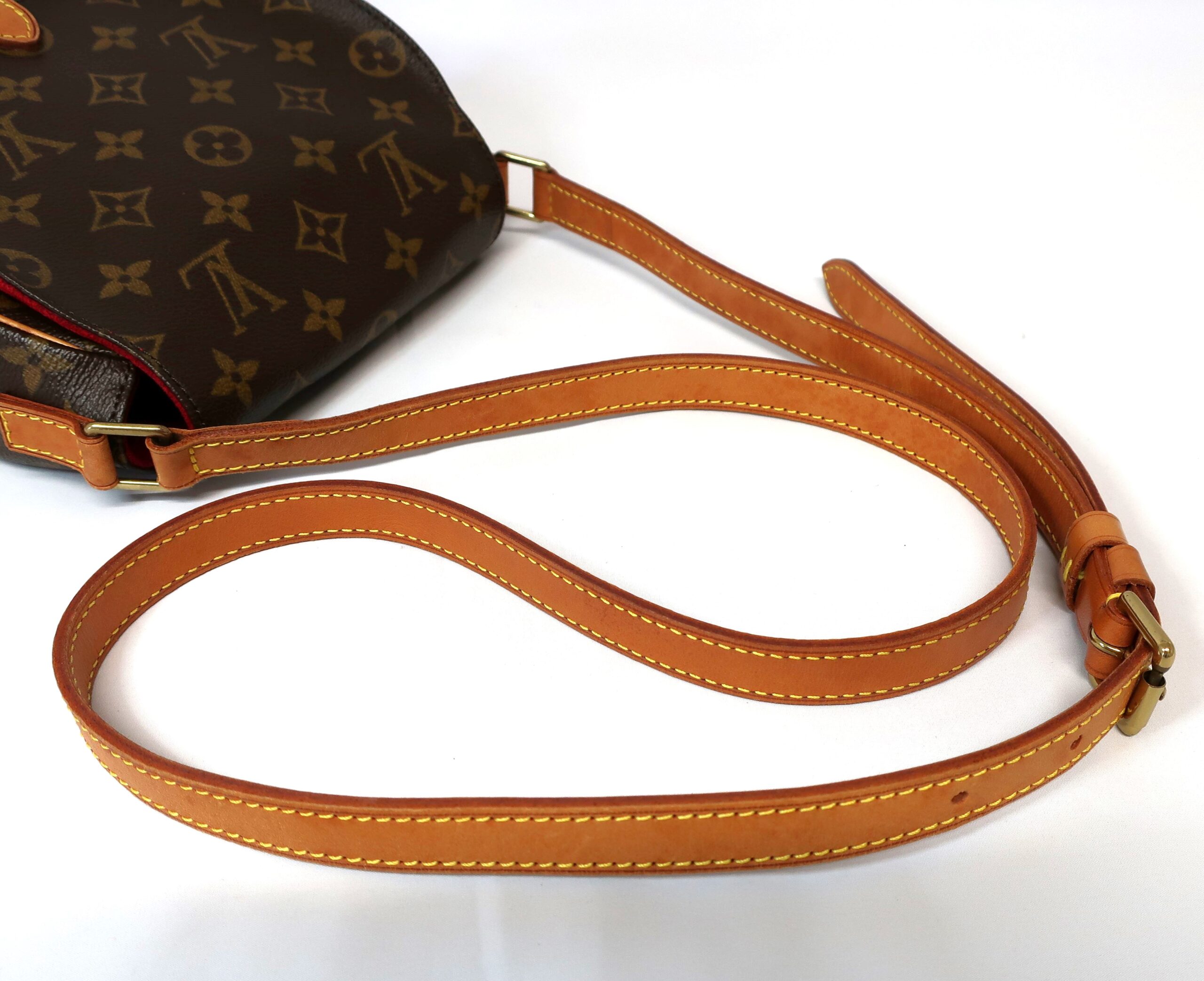 LOUIS VUITTON ルイヴィトン タンブラン M51179 モノグラム ショルダー