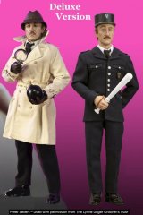 Kaustic Plastik x Infinite Statue 1/6 『ピンク・パンサー