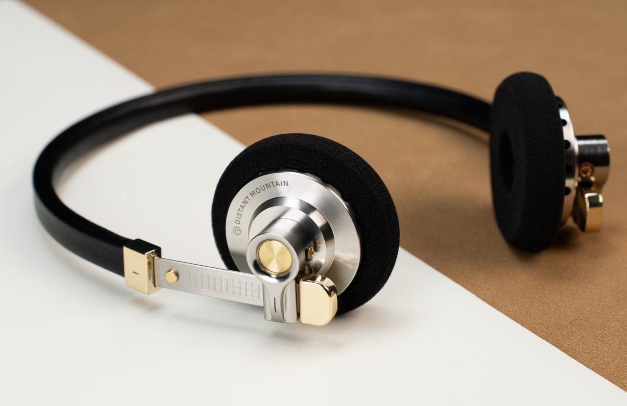 株式会社伊藤屋国際、新商品「DISTANT MOUNTAIN」ヘッドホンを1月17日