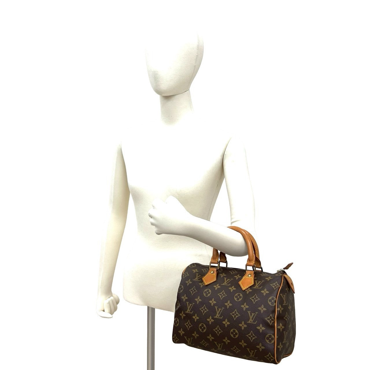 LOUIS VUITTON ルイヴィトン (Vintage) スピーディ 25 ハンドバッグ – Trip