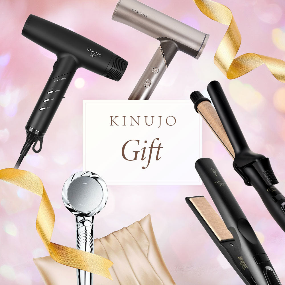 KINUJO キヌージョ ヘアドライヤー Voyage（ボヤージュ）