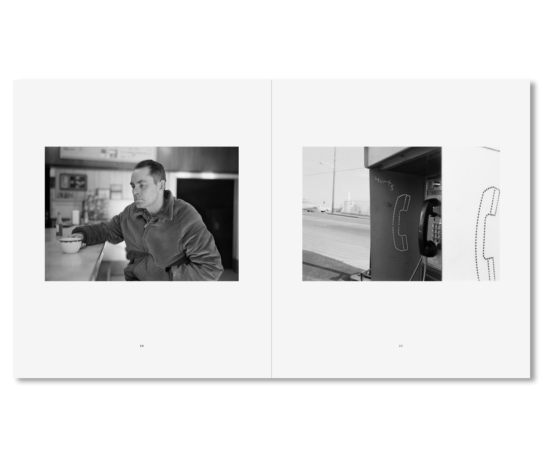 SOUTH CENTRAL by Mark Steinmetz – twelvebooks