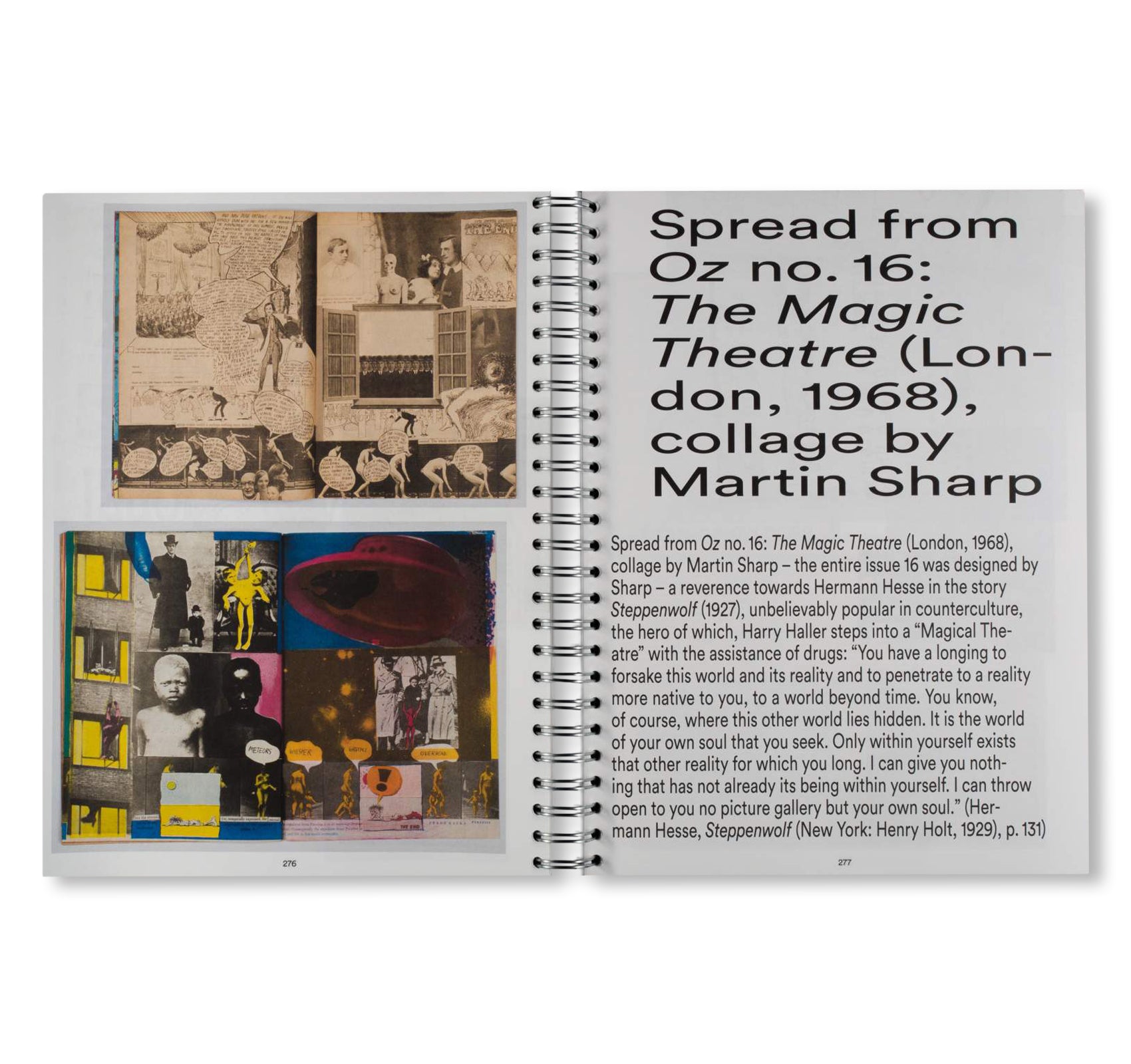 UNDER THE RADAR - UNDERGROUND ZINES AND SELF-PUBLICATIONS 1965