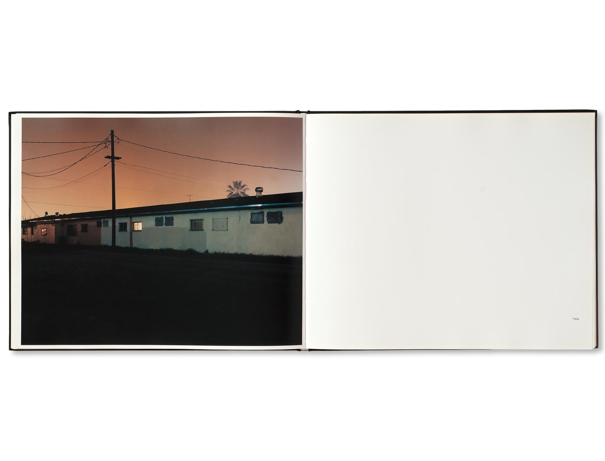 BETWEEN THE TWO by Todd Hido [FIRST EDITION] – twelvebooks