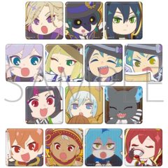 缶バッジコレクション＜イベント衣装ver. ＞vol.2【ツイステ展