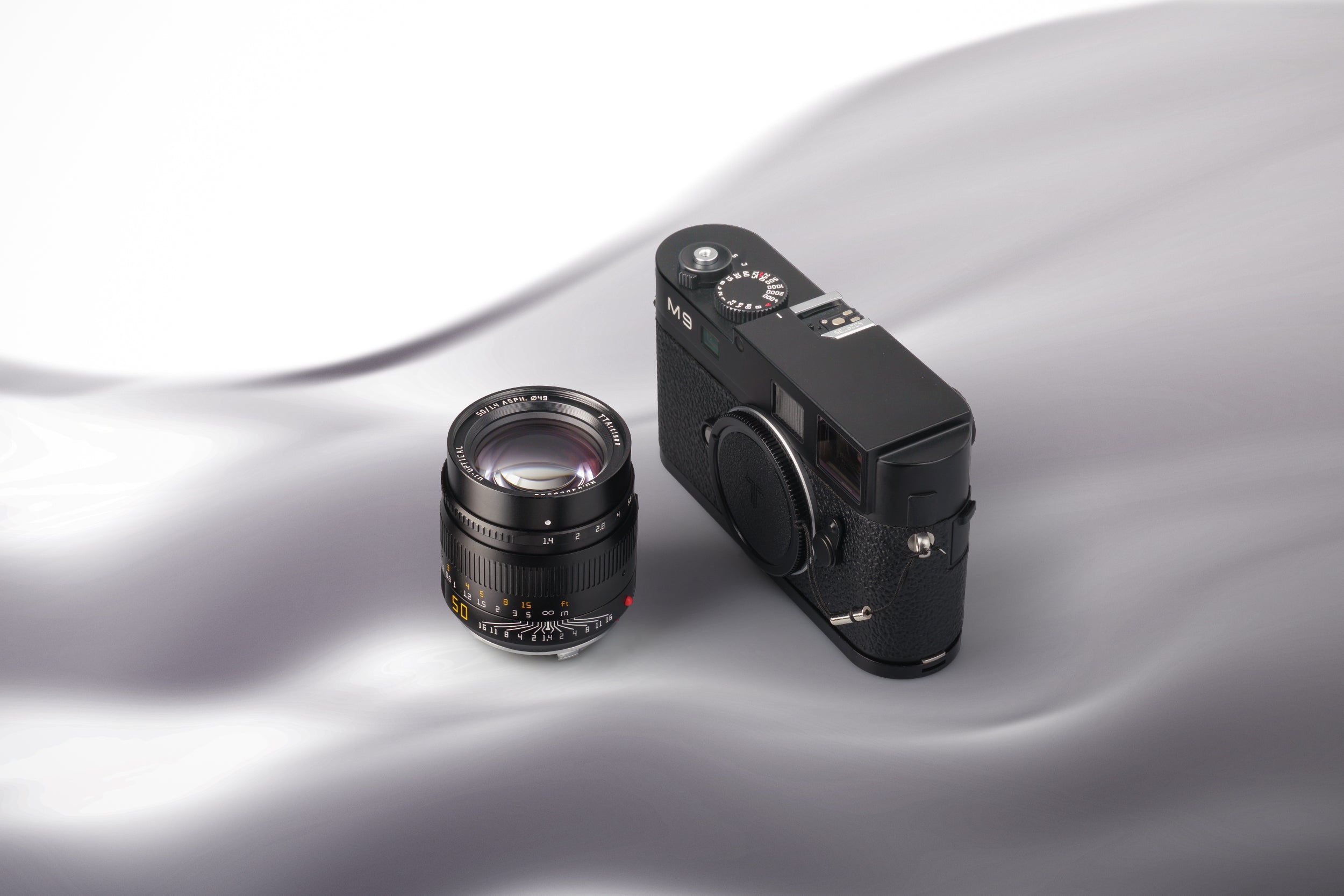 M 50mm F1.4 – TTArtisan