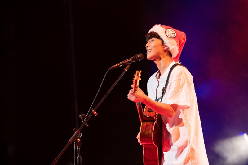 大石昌良の弾き語りラボ2019」ホールツアーファイナルin中野サンプラザ